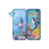 mieredu-underwater-magnetische-speelset-zeedieren MierEdu Magnetix Underwater reisbox open met oceaan speelbord