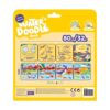 Paginas MierEdu water doodle boek met dinowereld