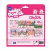 Paginas MierEdu water doodle boek met prinsessen