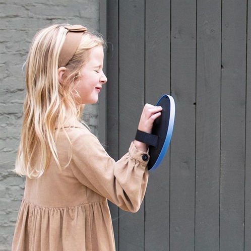 Scratch Toys robot vangspel voor actief spelen