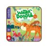 Herbruikbaar water doodle boek MierEdu bosdieren zonder knoeien