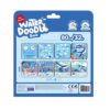 Paginas MierEdu water doodle boek onderwaterwereld met zeedieren