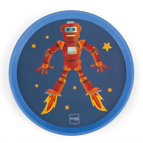 Actief speelgoed kinderen Scratch Hand Robot