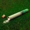 Huckleberry Wood rainmaker voor kinderen en natuur