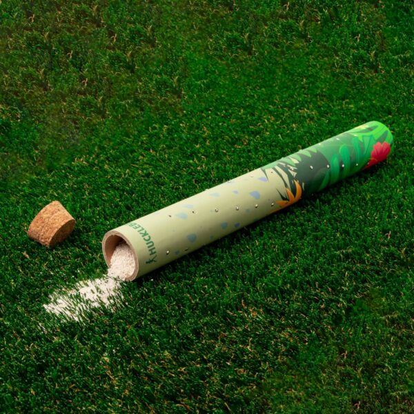 Huckleberry Wood rainmaker voor kinderen en natuur