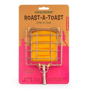Huckleberry tostiijzer - roast a toast in verpakking