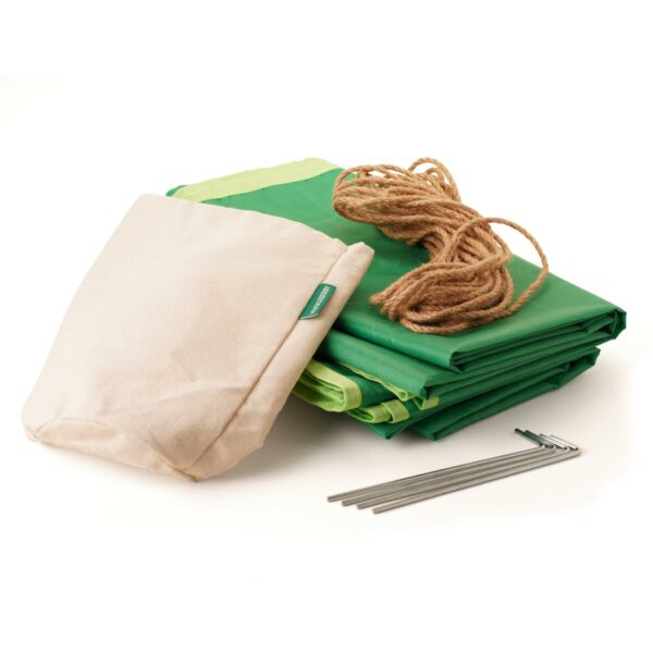 huckleberry-hideaway-tent-kinderen Huckleberry Hideaway Tent voor kinderen in de natuur