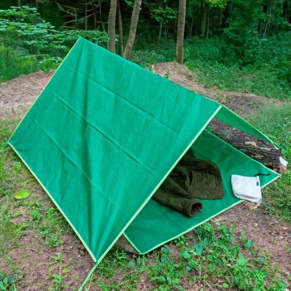 outdoor-speeltent-kinderen-huckleberry Outdoor speeltent voor kleine avonturiers van Huckleberry