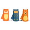 kikkerland-kidoki-knijpkat-zaklamp-het-speellab Kikkerland Kidoki knijpkat squeeze flashlight kinderzaklamp zonder batterijen van online speelgoedwinkel Het Speellab